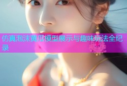 仿真泡沫黄瓜模型展示与趣味玩法全纪录