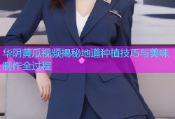 华阴黄瓜视频揭秘地道种植技巧与美味制作全过程