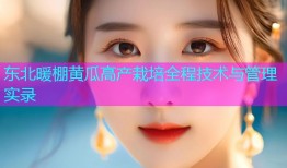 东北暖棚黄瓜高产栽培全程技术与管理实录