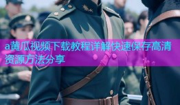 a黄瓜视频下载教程详解快速保存高清资源方法分享