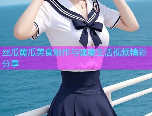 丝瓜黄瓜美食制作与健康生活视频精彩分享