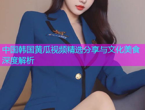 中国韩国黄瓜视频精选分享与文化美食深度解析