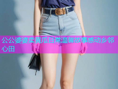 公公婆婆卖黄瓜日常温馨故事感动乡邻心田